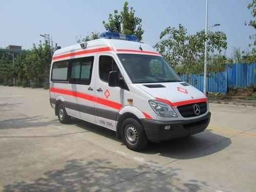 揭东区救护车转院电话