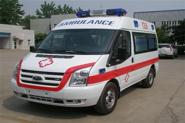 揭东区救护车转院公司