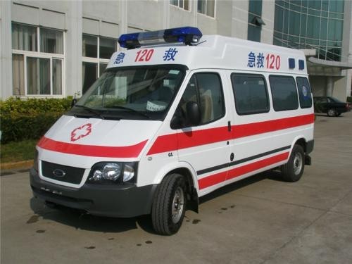 揭东区跨省救护车出租公司